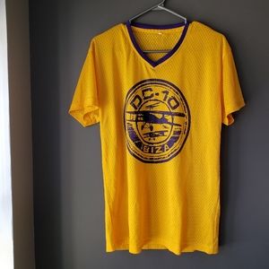 Lakers DC-10 Mesh Jersey T-Shirt Ibiza Club